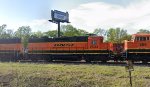 BNSF 2533